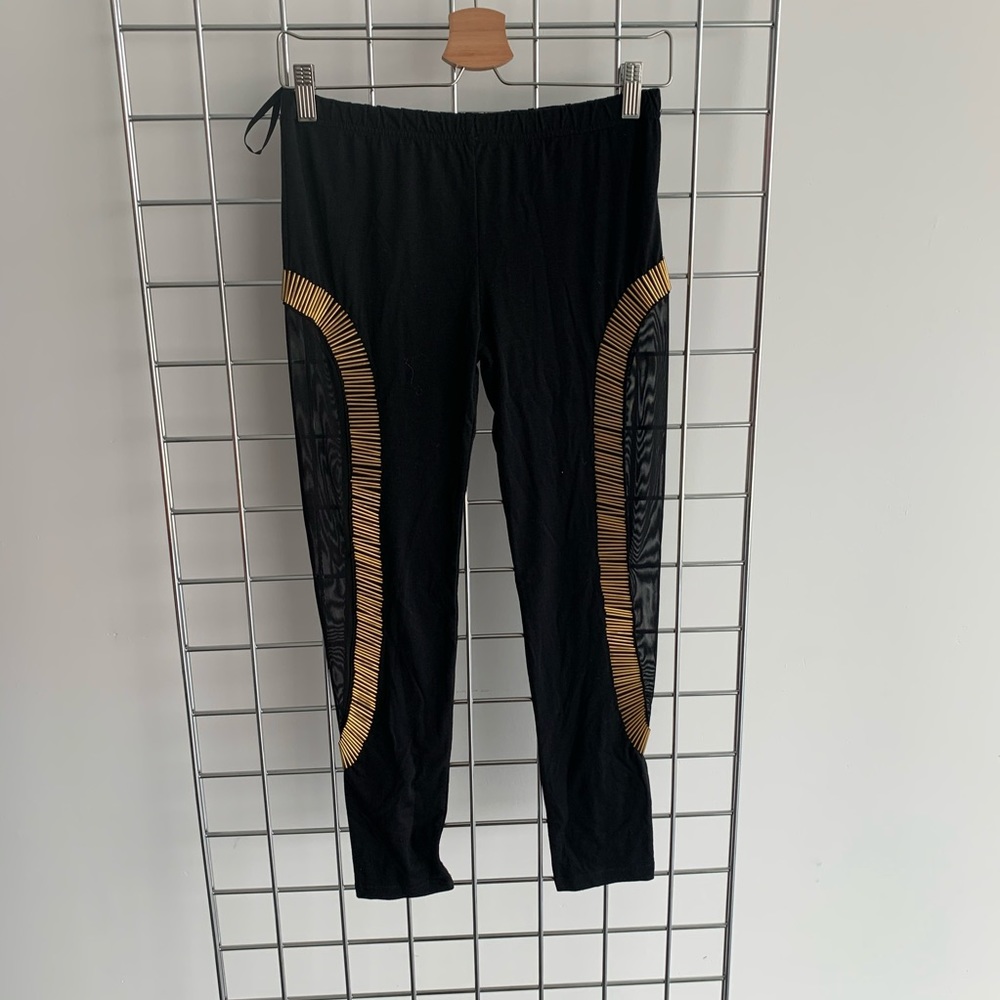 Tribal leggings